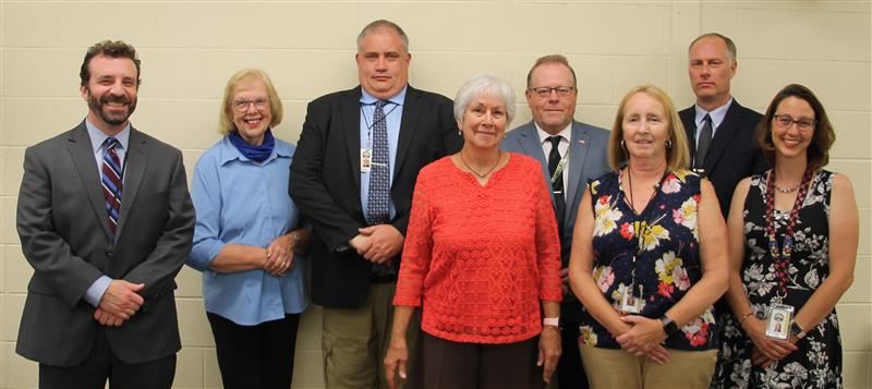Board of Education Board of Education